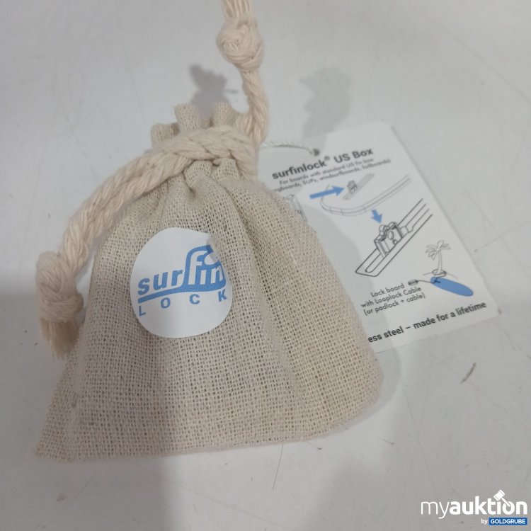 Artikel Nr. 898284 Artikel Nr. 898284: Surfin Lock US Box