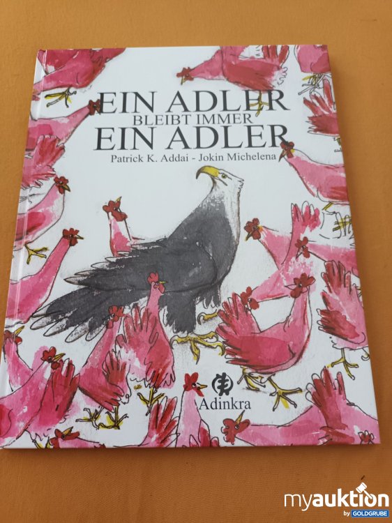Artikel Nr. 901284: Ein Adler bleibt immer ein Adler 
