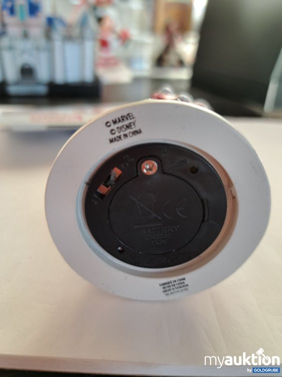 Artikel Nr. 915284 Artikel Nr. 915284: Disney Ornament Captain America