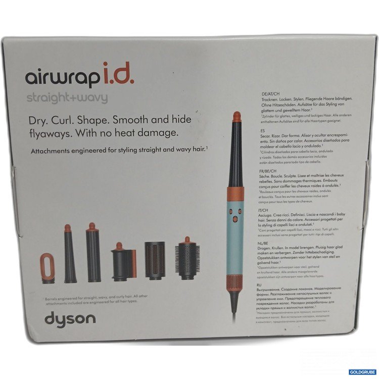 Artikel Nr. 916284: Dyson airwrap i.d. straight+wavy 3HR-CH-UAA2622A