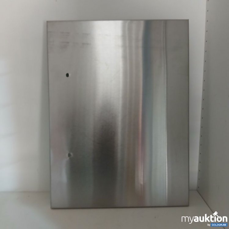 Artikel Nr. 922284: Metallplatte