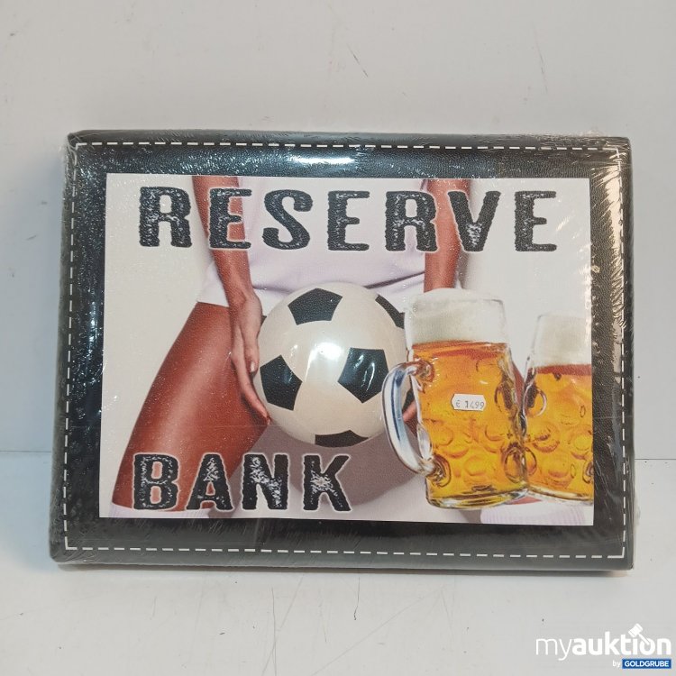 Artikel Nr. 938284 Artikel Nr. 938284: Reserve Bank Bierdeckel