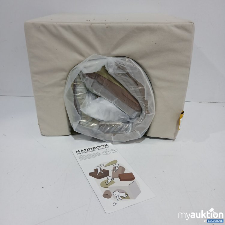 Artikel Nr. 950284: Bana Super Softpark Kids Playing Set 