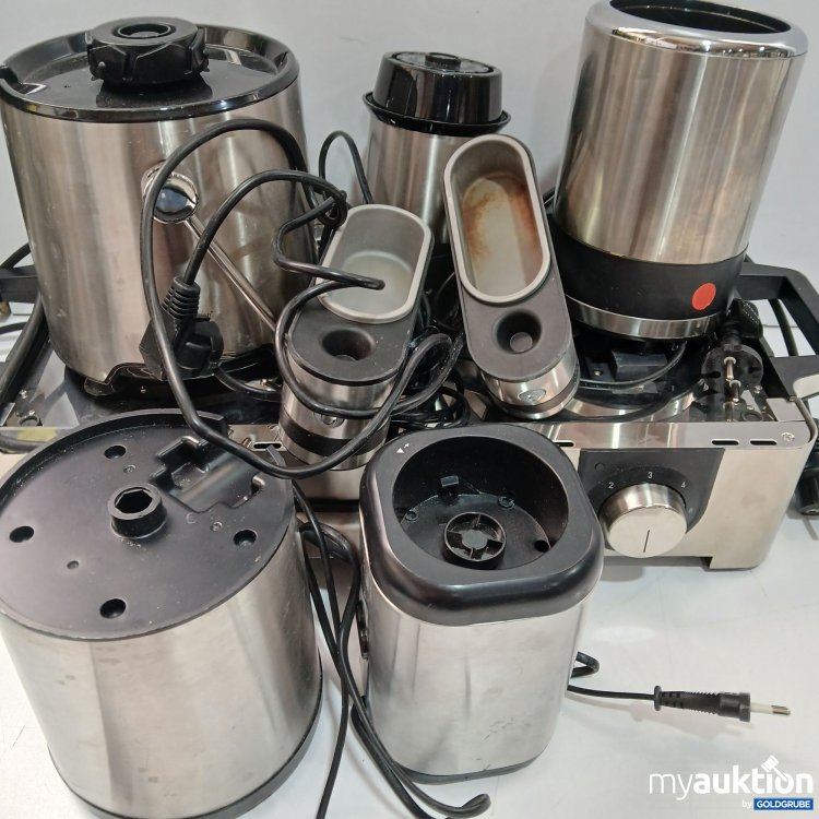 Artikel Nr. 952284: WMF Elektrogeräte Defekt nicht Vollständig