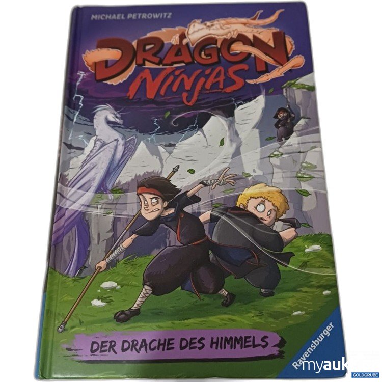 Artikel Nr. 957284: Ravensburger Dragon Ninjas Der Drache des Himmels