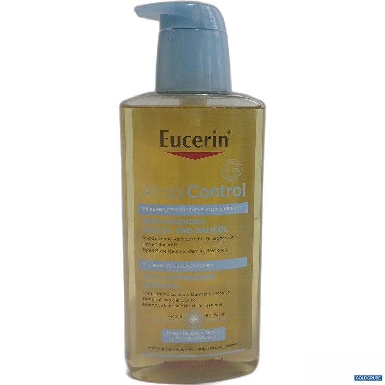 Artikel Nr. 958284: Eucerin Atop! Control 400ml 