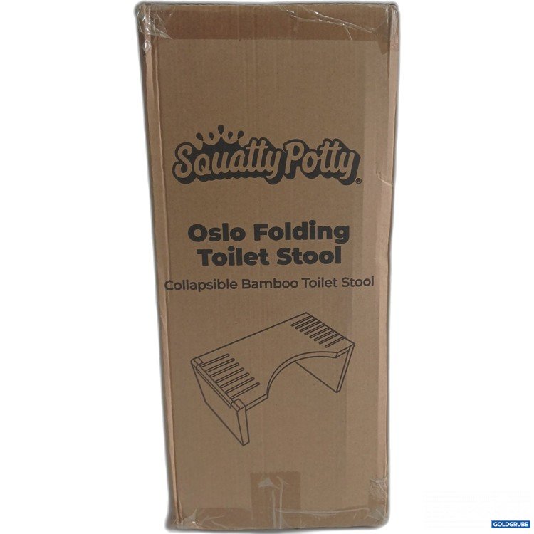 Artikel Nr. 960284: Squatty Potty Oslo Folding Toilet Stool 