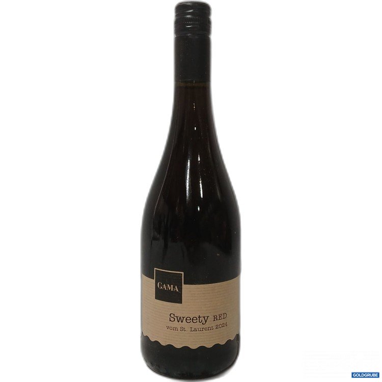 Artikel Nr. 967284: Gama Sweety Red vom St. Laurent 2024 0,75L