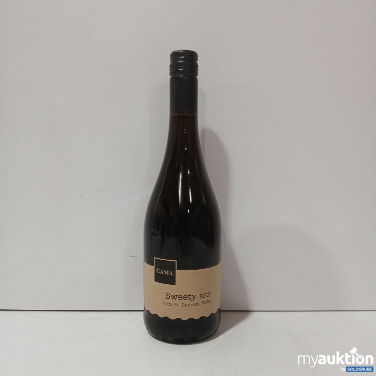 Artikel Nr. 967284: Gama Sweety Red vom St. Laurent 2024 0,75L