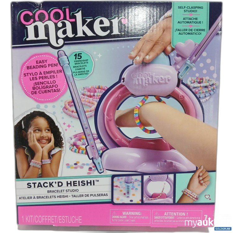 Artikel Nr. 968284: Cool Maker 