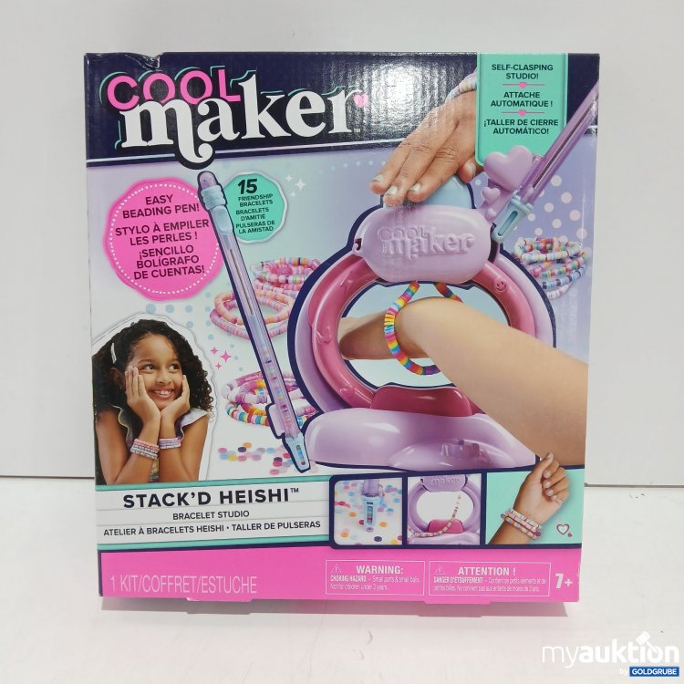 Artikel Nr. 968284: Cool Maker 