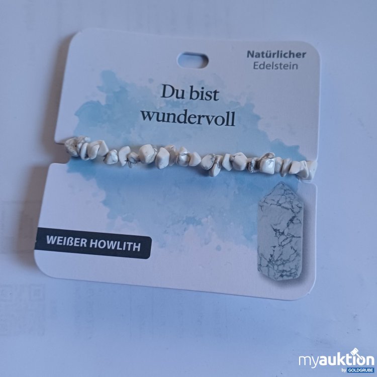 Artikel Nr. 969284 Artikel Nr. 969284: Du bist wundervoll Armband