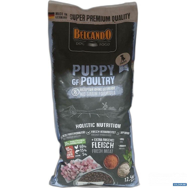 Artikel Nr. 971284: Belcando Puppy GF Poultry 12.5 kg