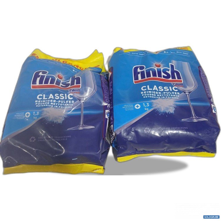 Artikel Nr. 972284: Finish Classic Reiniger-Pulver 1.3 kg