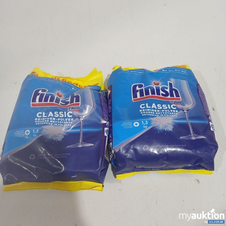 Artikel Nr. 972284: Finish Classic Reiniger-Pulver 1.3 kg