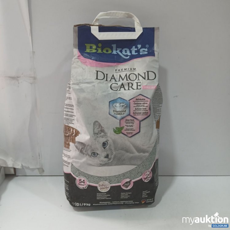 Artikel Nr. 973284: Biokat's Premium Diamond Care 9 kg
