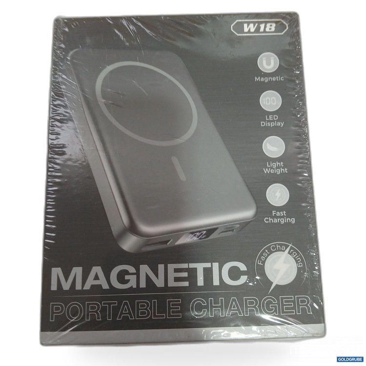 Artikel Nr. 977284 Artikel Nr. 977284: Powerbank für MagS laut Foto