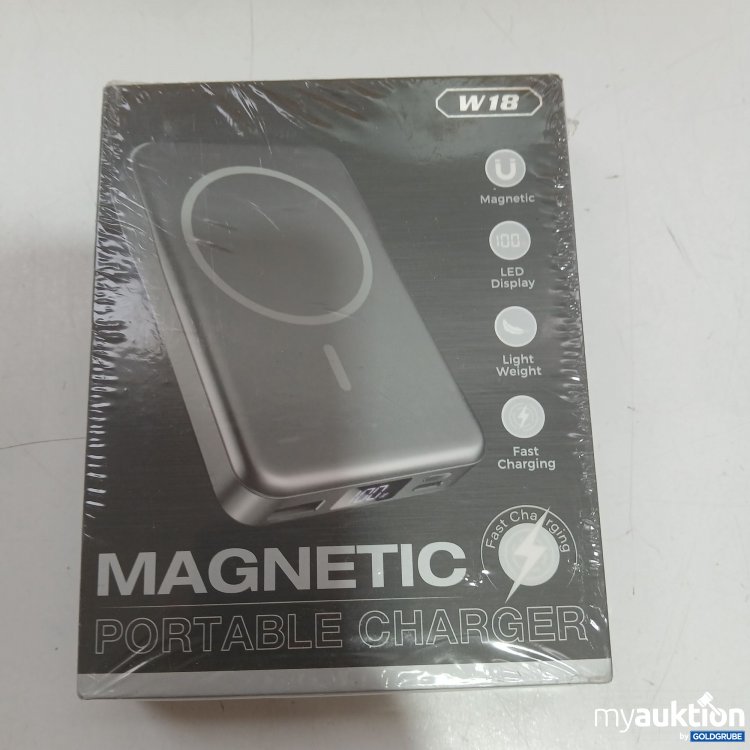 Artikel Nr. 977284 Artikel Nr. 977284: Powerbank für MagS laut Foto