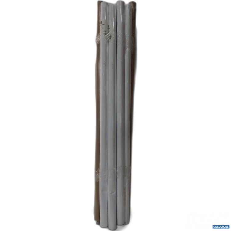 Artikel Nr. 980284: Packpapier Weiß u. Braun 16 Rollen je 1m×5m