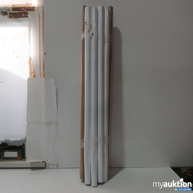 Artikel Nr. 980284: Packpapier Weiß u. Braun 16 Rollen je 1m×5m