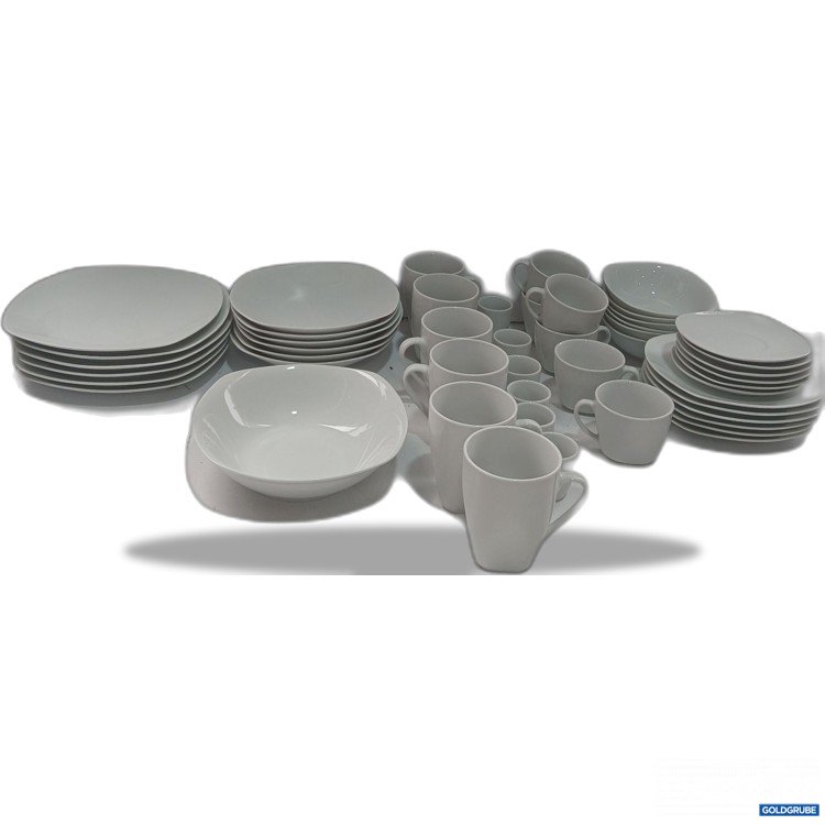 Artikel Nr. 983284: Creatable Geschirr Set 49stk 