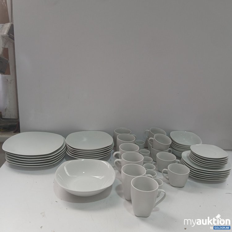 Artikel Nr. 983284: Creatable Geschirr Set 49stk 