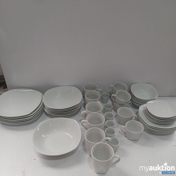 Artikel Nr. 983284: Creatable Geschirr Set 49stk 