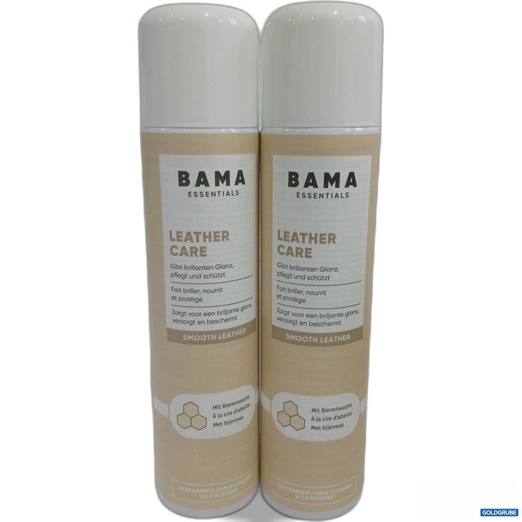 Artikel Nr. 990284 Artikel Nr. 990284: Bama Leather Care je 250ml