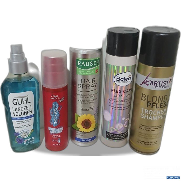 Artikel Nr. 993284 Artikel Nr. 993284: Diverse Haarbedarf