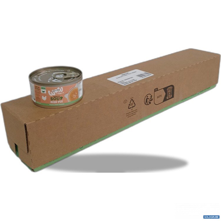 Artikel Nr. 995284 Artikel Nr. 995284: Wow Cat Soup Huhn 12x70g