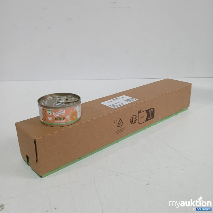 Artikel Nr. 995284 Artikel Nr. 995284: Wow Cat Soup Huhn 12x70g