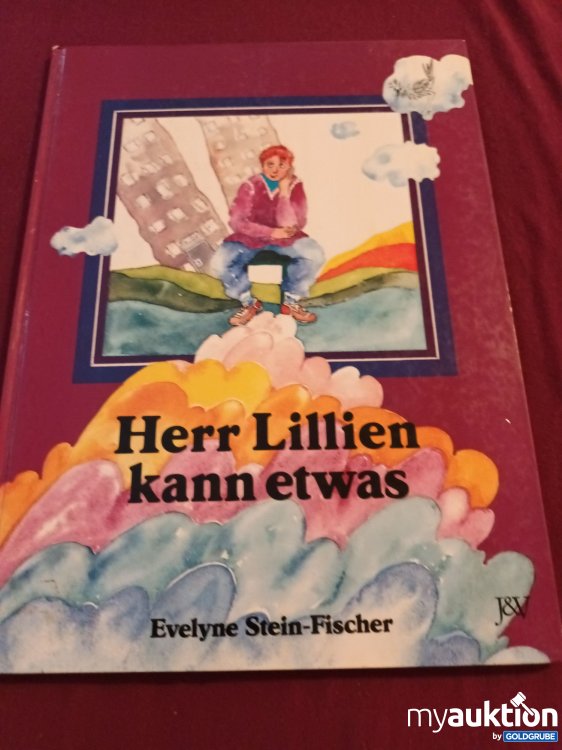 Artikel Nr. 999284: Herr Lillien kann etwas
