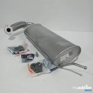 Auktion Ferroz Smart Fortwo Coupe 1.0 Cat 2007-  42.006