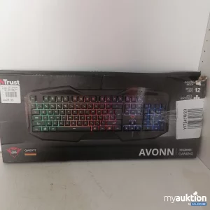 Auktion Trust Avonn Tastatur 
