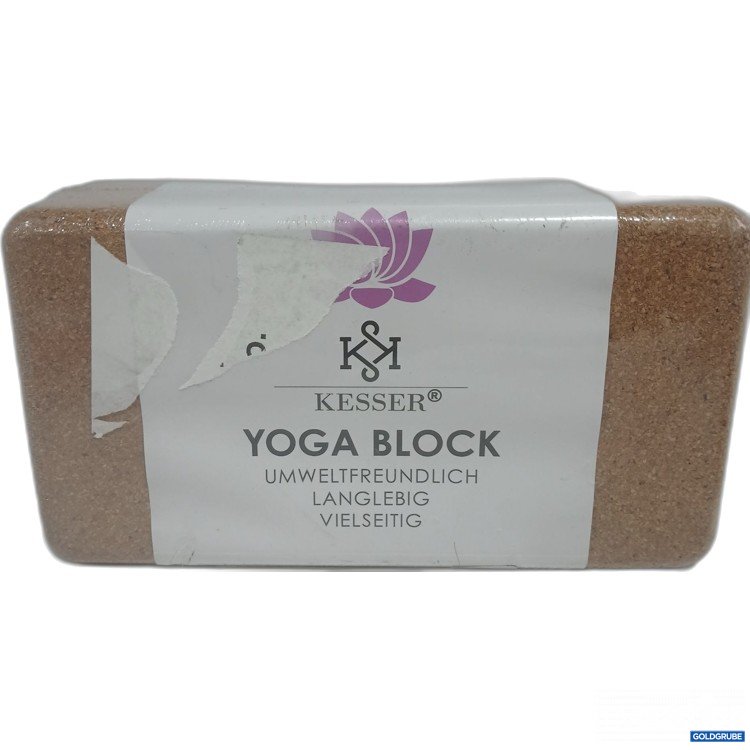 Artikel Nr. 446285: Kesser Yoga Block 