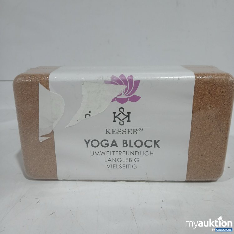 Artikel Nr. 446285: Kesser Yoga Block 