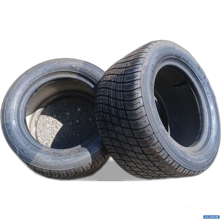 Artikel Nr. 447285 Artikel Nr. 447285: Maxxis Sport Reifen 18×8.0-10 98N (195/50-10 98N)