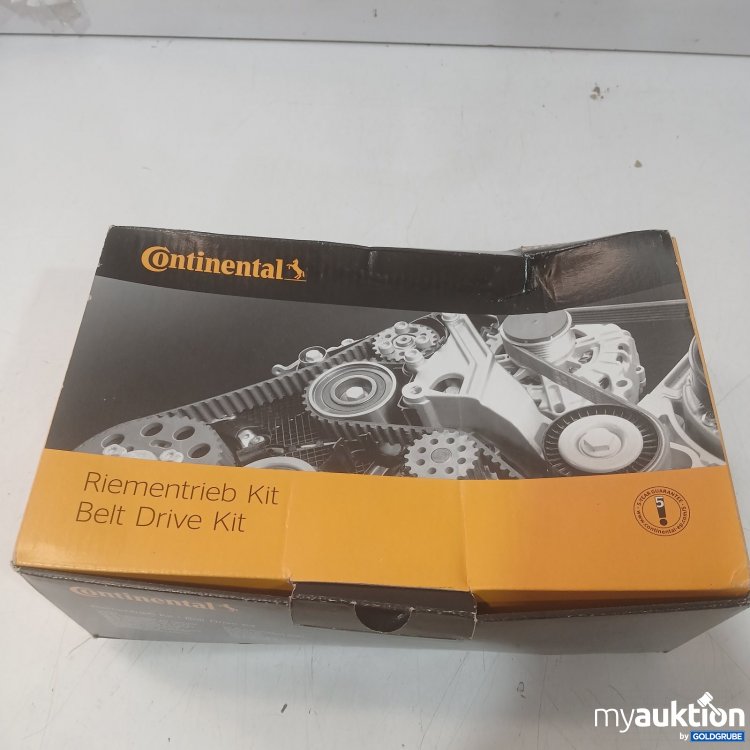 Artikel Nr. 469285 Artikel Nr. 469285: Continental Riementrieb Kit Belt Drive