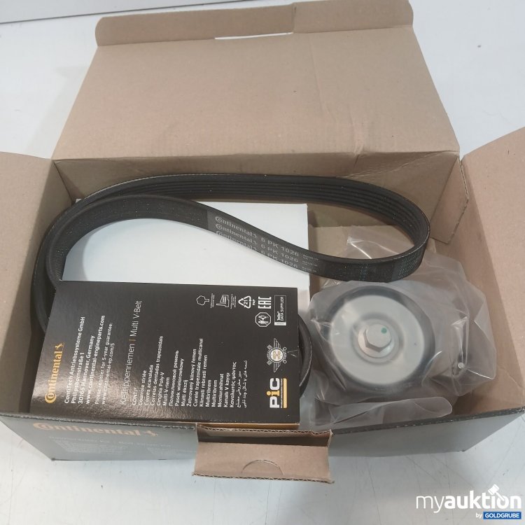 Artikel Nr. 469285 Artikel Nr. 469285: Continental Riementrieb Kit Belt Drive