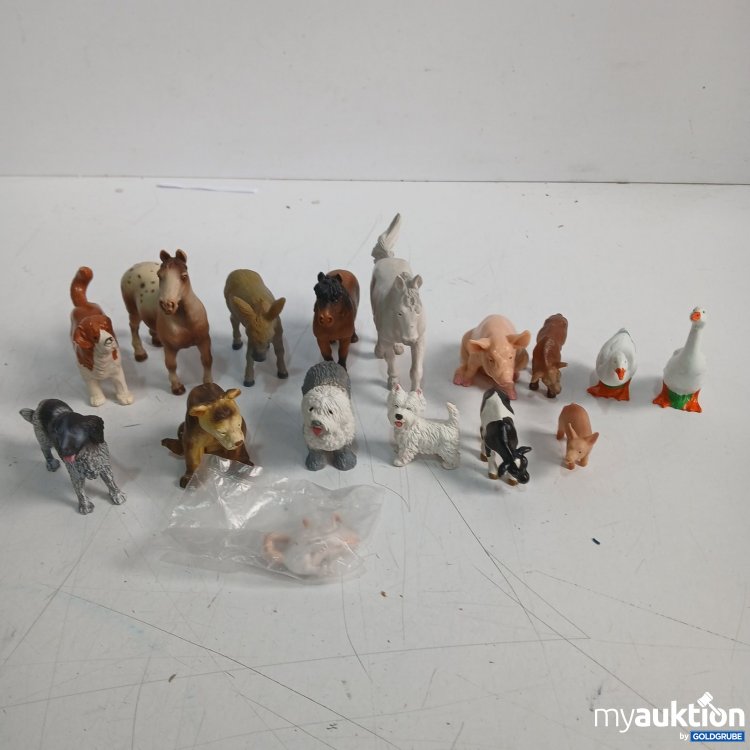 Artikel Nr. 470285 Artikel Nr. 470285: Tierfiguren