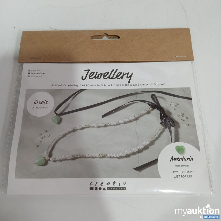 Artikel Nr. 521285 Artikel Nr. 521285: Creativ Jewellery create 2 Necklaces