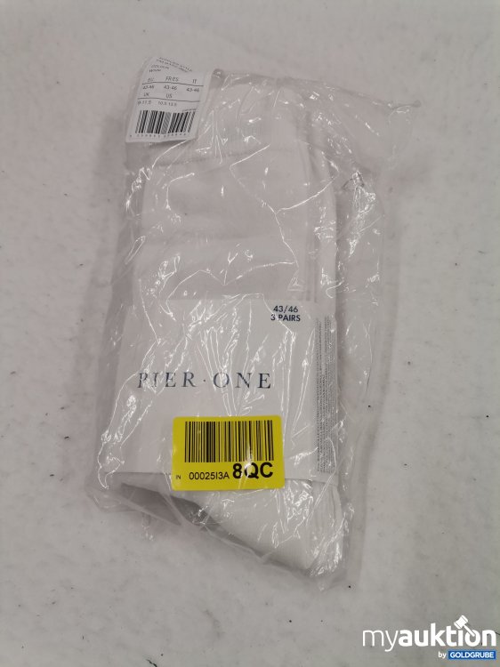 Artikel Nr. 639285 Artikel Nr. 639285: Pier one Socken