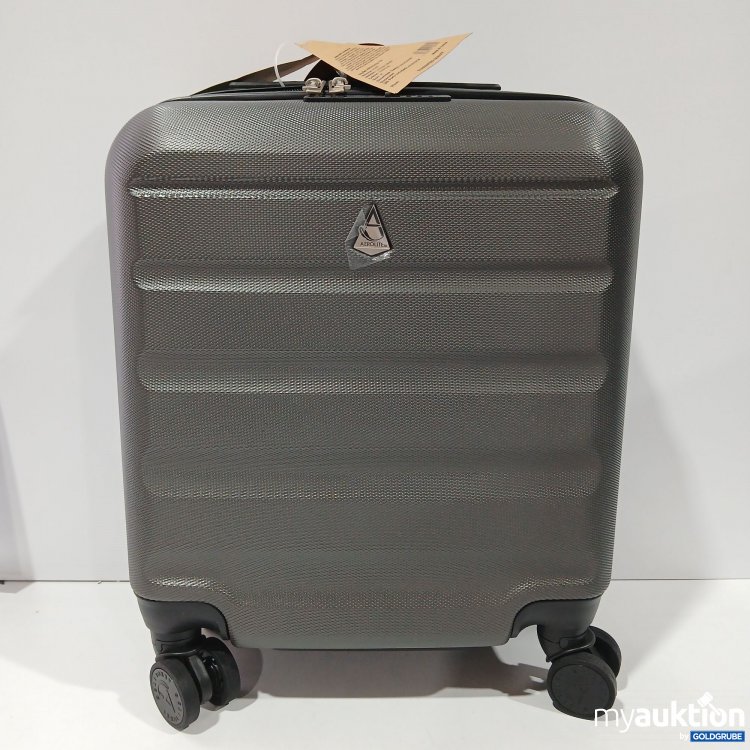 Artikel Nr. 802285: Arolite Koffer 28l 