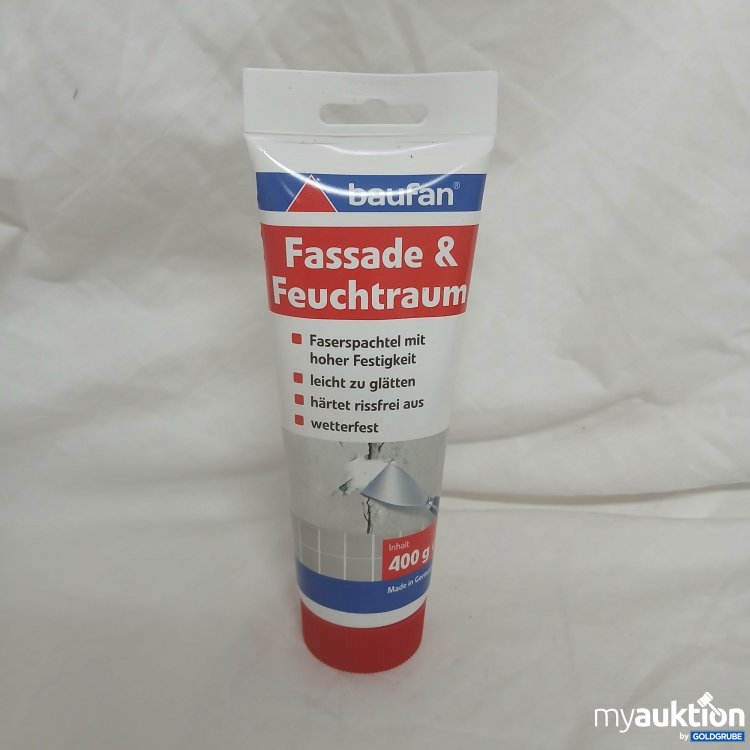 Artikel Nr. 817285 Artikel Nr. 817285: Baufan Fassade & Feuchtraum 400g