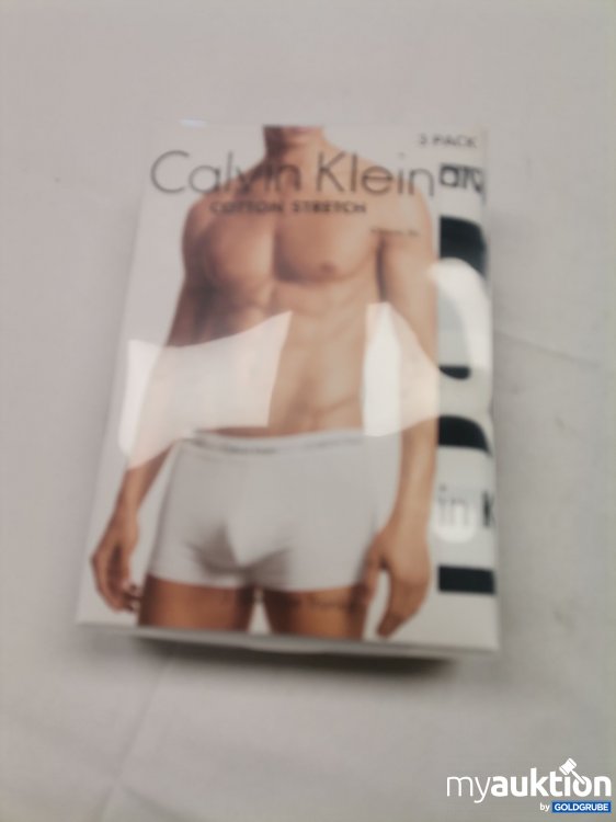 Artikel Nr. 823285 Artikel Nr. 823285: Calvin Klein Trunks