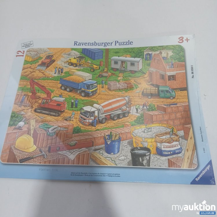 Artikel Nr. 847285: Ravensburger Puzzle 