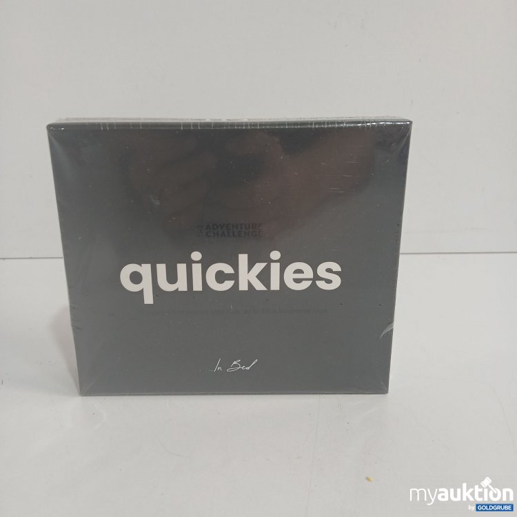 Artikel Nr. 848285: Quickies the Adventure Challenge 