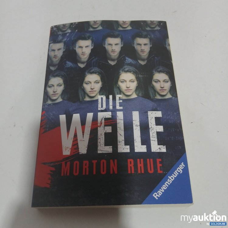 Artikel Nr. 851285 Artikel Nr. 851285: Die Welle Buch