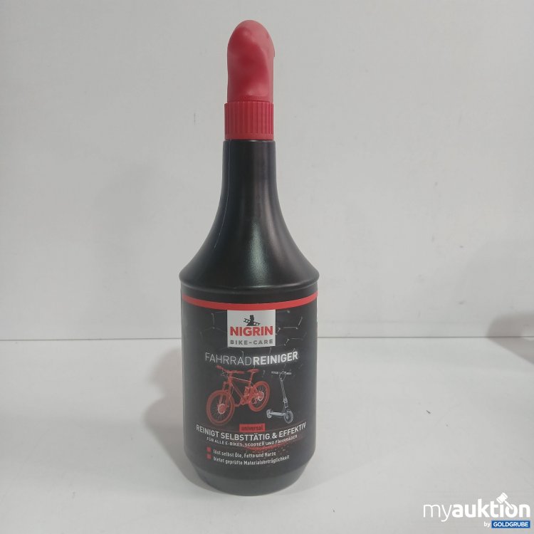 Artikel Nr. 859285: Nigrin Fahrrad Reiniger 1000ml