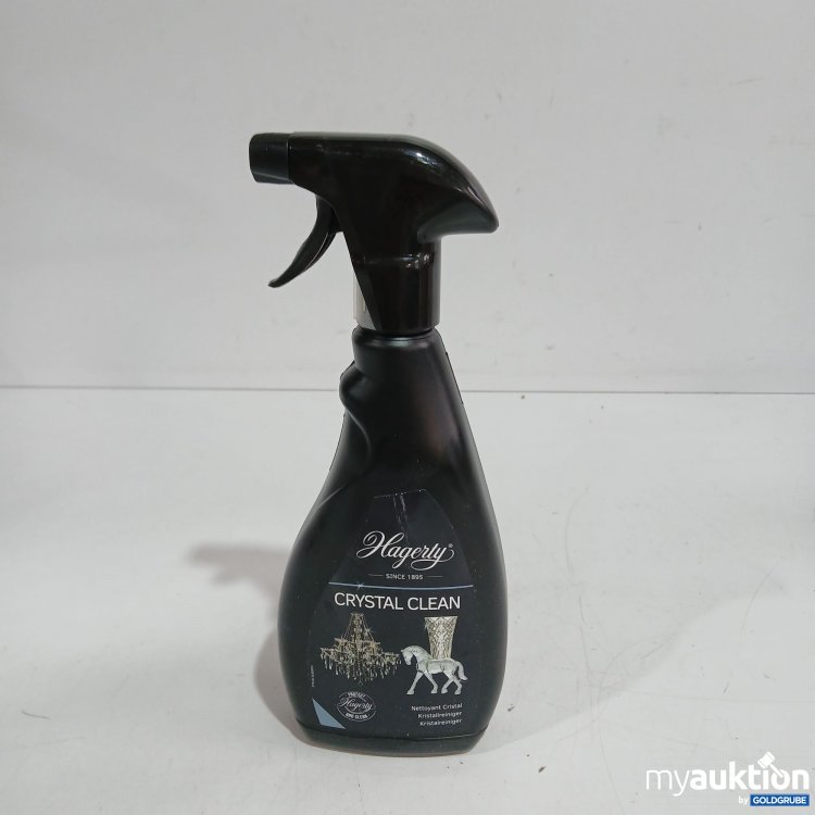 Artikel Nr. 867285 Artikel Nr. 867285: Hagerty Crystal Clean 500ml